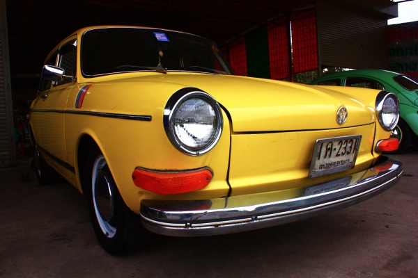 ขายด่วน โฟล์ค แวน Type3