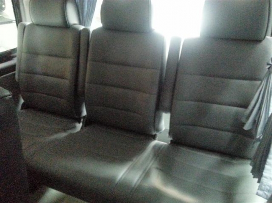 ขาย TOYOTA, HIACE 2.5 GL D4D รถมือสอง สภาพดี