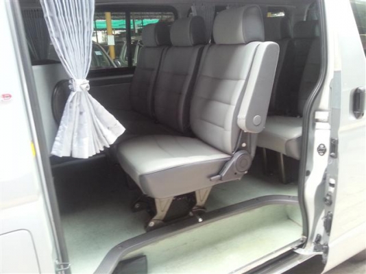 ขาย TOYOTA, HIACE 2.5 GL D4D รถมือสอง สภาพดี