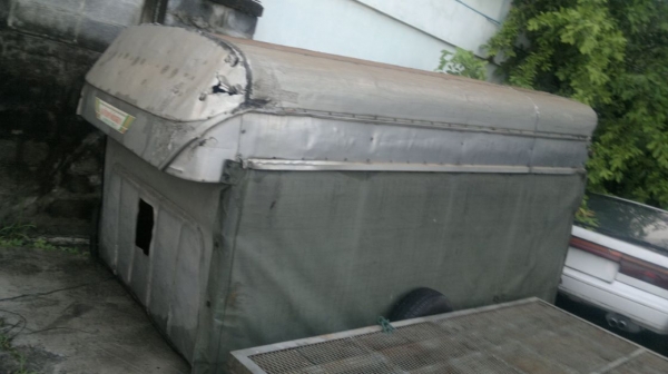 หลังคาปิเนียม สี่ล้อไม่ติดเวลา