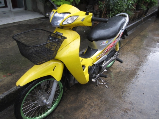 HONDA เวฟ 125 R สภาพดี