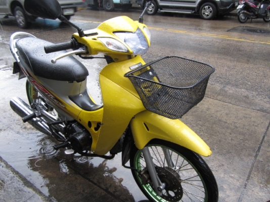 HONDA เวฟ 125 R สภาพดี