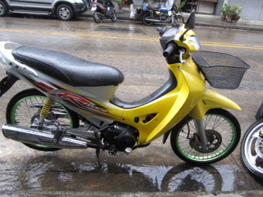 HONDA เวฟ 125 R สภาพดี