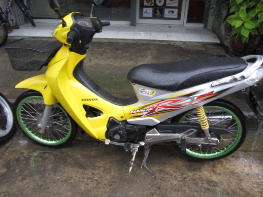 HONDA เวฟ 125 R สภาพดี