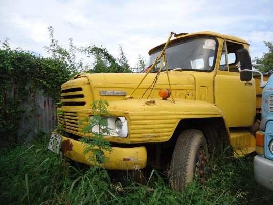 รถบรรทุก HINO SATE เบรคแห้ง