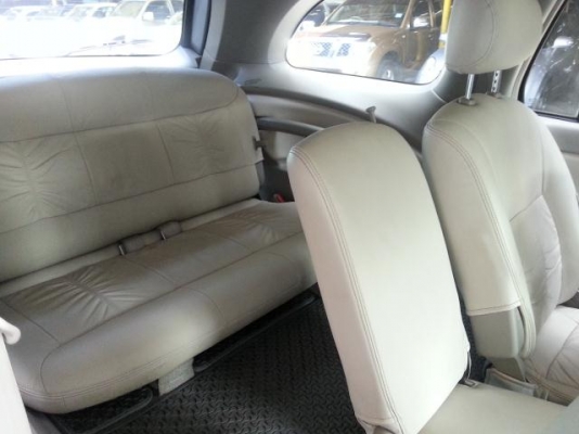 ขาย ISUZU MU7 3.0 i-TEQ MT ปี 2005