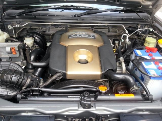 ขาย ISUZU MU7 3.0 i-TEQ MT ปี 2005