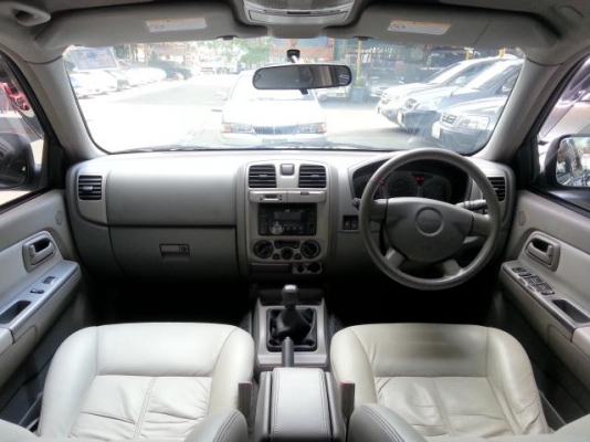 ขาย ISUZU MU7 3.0 i-TEQ MT ปี 2005