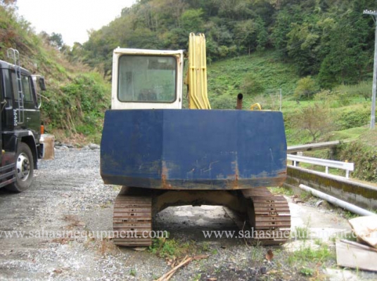 รถขุด PC60-6 บจก.สหสินอีควิปเม้นท์ โทร.081-5851880, 02-5168100-1 www.sahasinequipment.com รถขุด PC60-6 บจก.สหสินอีควิปเม้นท์ โทร.081-5851880, 02-5168100-1 www.sahasinequipment.com