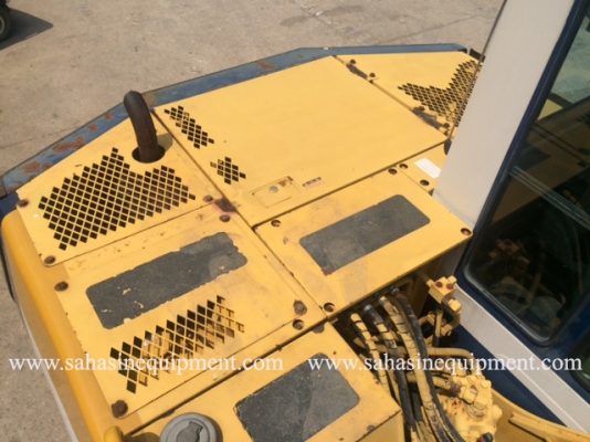 รถขุด PC60-6 บจก.สหสินอีควิปเม้นท์ โทร.081-5851880, 02-5168100-1 www.sahasinequipment.com รถขุด PC60-6 บจก.สหสินอีควิปเม้นท์ โทร.081-5851880, 02-5168100-1 www.sahasinequipment.com