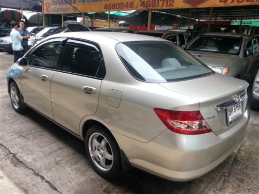 ขาย HONDA CITY i-DSI 1.5 MT ปี 2004 ขาย HONDA CITY i-DSI 1.5 MT ปี 2004
