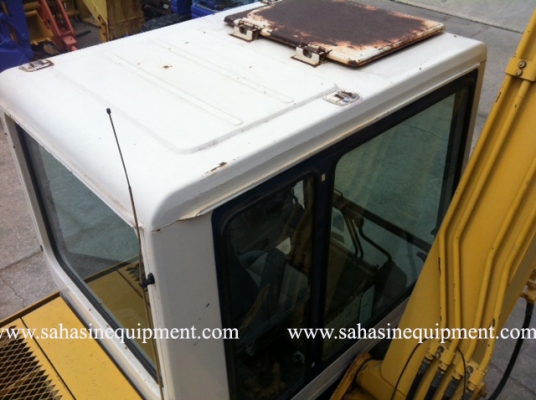 รถขุด PC60-6 บจก.สหสินอีควิปเม้นท์ โทร.081-5851880, 02-5168100-1 www.sahasinequipment.com รถขุด PC60-6 บจก.สหสินอีควิปเม้นท์ โทร.081-5851880, 02-5168100-1 www.sahasinequipment.com