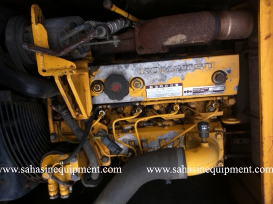 รถขุด PC60-6 บจก.สหสินอีควิปเม้นท์ โทร.081-5851880, 02-5168100-1 www.sahasinequipment.com รถขุด PC60-6 บจก.สหสินอีควิปเม้นท์ โทร.081-5851880, 02-5168100-1 www.sahasinequipment.com