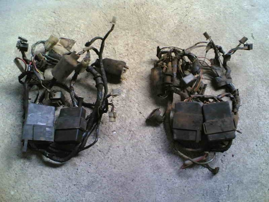 อะไหร่ NSR150 (ตาเหลี่ยมรุ่นแรก) สนใจโทรสอบถามได้ครับ