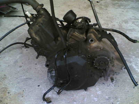 อะไหร่ NSR150 (ตาเหลี่ยมรุ่นแรก) สนใจโทรสอบถามได้ครับ