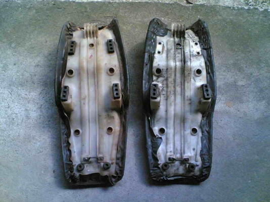 อะไหร่ NSR150 (ตาเหลี่ยมรุ่นแรก) สนใจโทรสอบถามได้ครับ