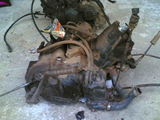 อะไหร่ NSR150 (ตาเหลี่ยมรุ่นแรก) สนใจโทรสอบถามได้ครับ