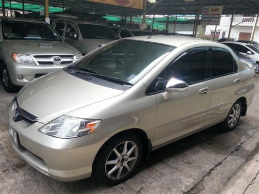 ขาย HONDA CITY VTEC 1.5 AT ปี 2004