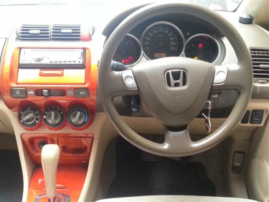 ขาย HONDA CITY VTEC 1.5 AT ปี 2004 ขาย HONDA CITY VTEC 1.5 AT ปี 2004