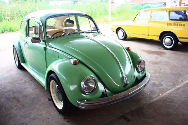 ขายด่วน vw โฟล์ค เต่า 1,300 cc ปี 69