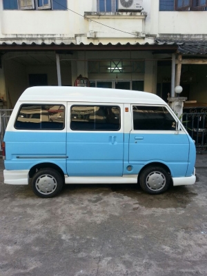 ขาย ไดฮัทสุ S70 แปลงร่างหน้าวี สีฟ้าสดใส