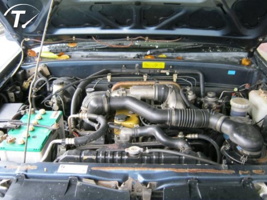 ขาย ดราก้อนอาย โรดิโอ  4 WD 2540