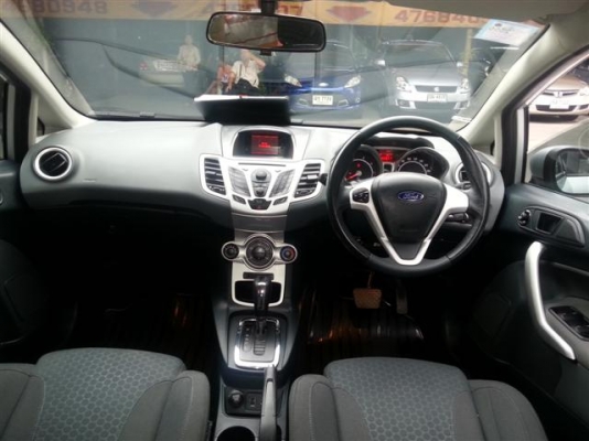 ขาย FORD, FIESTA 1.6 SPORT รถใหม่มากกลิ่นใหม่ยังอยู่ รุ่นTOPสุด ขาย FORD, FIESTA 1.6 SPORT รถใหม่มากกลิ่นใหม่ยังอยู่ รุ่นTOPสุด