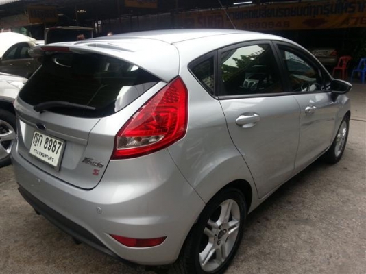 ขาย FORD, FIESTA 1.6 SPORT รถใหม่มากกลิ่นใหม่ยังอยู่ รุ่นTOPสุด ขาย FORD, FIESTA 1.6 SPORT รถใหม่มากกลิ่นใหม่ยังอยู่ รุ่นTOPสุด