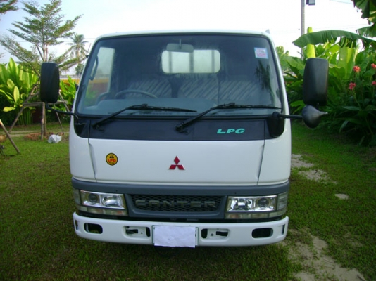 2012MITSUBISHI CANTER GUTS LPG โรงงาน