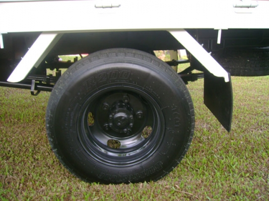 2012MITSUBISHI CANTER GUTS LPG โรงงาน