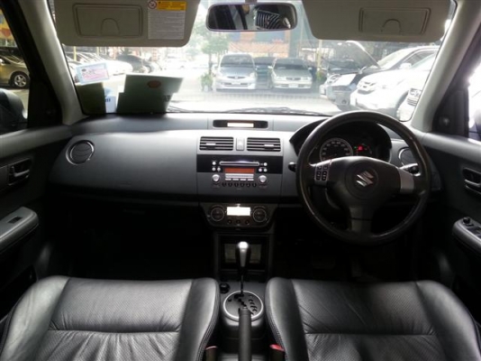 ขาย SUZUKI SWIFT 1.5 GL 2011