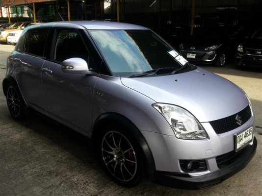 ขาย SUZUKI SWIFT 1.5 GL 2011