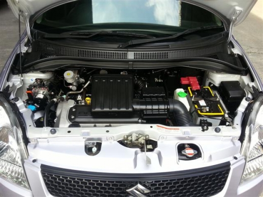 ขาย SUZUKI SWIFT 1.5 GL 2011