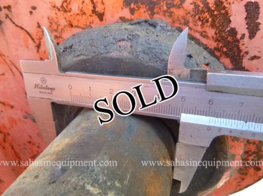 หัวเจาะ NPK H6X-FK03XX บจก.สหสินอีควิปเม้นท์ โทร.081-5851880, 02-5168100-1 www.sahasinequipment.com หัวเจาะ NPK H6X-FK03XX บจก.สหสินอีควิปเม้นท์ โทร.081-5851880, 02-5168100-1 www.sahasinequipment.com