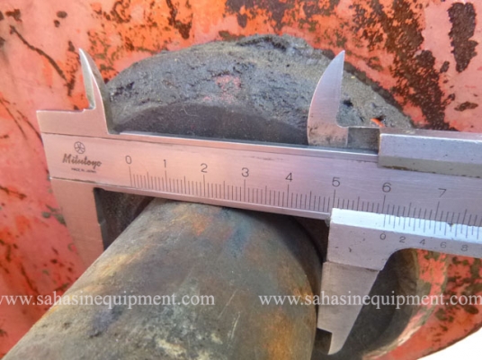 หัวเจาะ NPK H6X-FK03XX บจก.สหสินอีควิปเม้นท์ โทร.081-5851880, 02-5168100-1 www.sahasinequipment.com หัวเจาะ NPK H6X-FK03XX บจก.สหสินอีควิปเม้นท์ โทร.081-5851880, 02-5168100-1 www.sahasinequipment.com