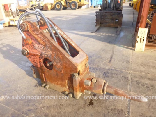 หัวเจาะ NPK H6X-FK03XX บจก.สหสินอีควิปเม้นท์ โทร.081-5851880, 02-5168100-1 www.sahasinequipment.com หัวเจาะ NPK H6X-FK03XX บจก.สหสินอีควิปเม้นท์ โทร.081-5851880, 02-5168100-1 www.sahasinequipment.com