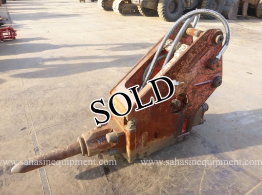 หัวเจาะ NPK H6X-FK03XX บจก.สหสินอีควิปเม้นท์ โทร.081-5851880, 02-5168100-1 www.sahasinequipment.com หัวเจาะ NPK H6X-FK03XX บจก.สหสินอีควิปเม้นท์ โทร.081-5851880, 02-5168100-1 www.sahasinequipment.com