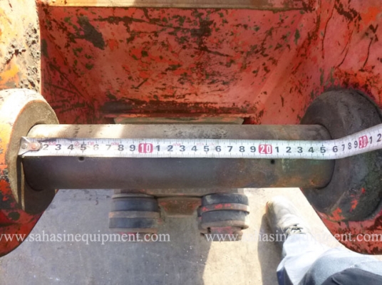 หัวเจาะ NPK H6X-FK03XX บจก.สหสินอีควิปเม้นท์ โทร.081-5851880, 02-5168100-1 www.sahasinequipment.com หัวเจาะ NPK H6X-FK03XX บจก.สหสินอีควิปเม้นท์ โทร.081-5851880, 02-5168100-1 www.sahasinequipment.com