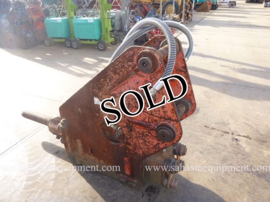 หัวเจาะ NPK H6X-FK03XX บจก.สหสินอีควิปเม้นท์ โทร.081-5851880, 02-5168100-1 www.sahasinequipment.com หัวเจาะ NPK H6X-FK03XX บจก.สหสินอีควิปเม้นท์ โทร.081-5851880, 02-5168100-1 www.sahasinequipment.com