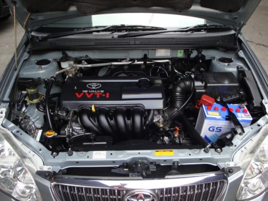 ขาย TOYOTA COROLLA ALTIS 1.8 E VVTi AT ปี 2007