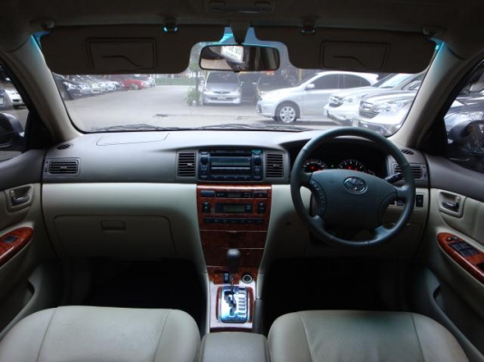 ขาย TOYOTA COROLLA ALTIS 1.8 E VVTi AT ปี 2007