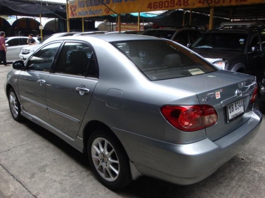 ขาย TOYOTA COROLLA ALTIS 1.8 E VVTi AT ปี 2007