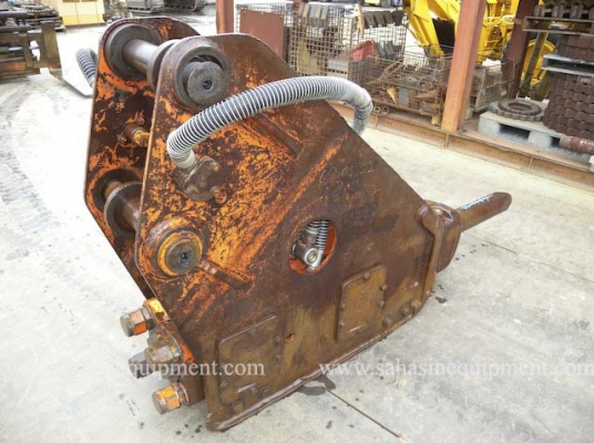 หัวเจาะ NPK H10XB-268XX บจก.สหสินอีควิปเม้นท์ โทร.081-5851880, 02-5168100-1 www.sahasinequipment.com