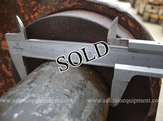 หัวเจาะ NPK H10XB-268XX บจก.สหสินอีควิปเม้นท์ โทร.081-5851880, 02-5168100-1 www.sahasinequipment.com