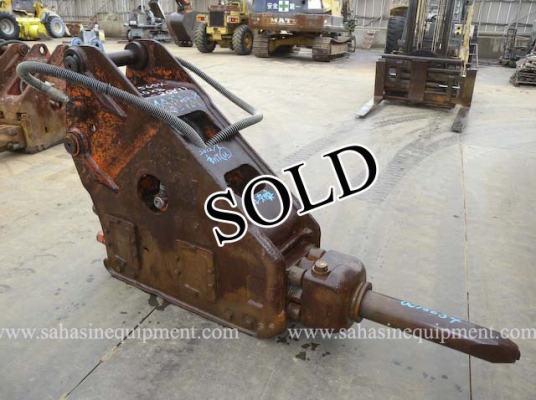 หัวเจาะ NPK H10XB-268XX บจก.สหสินอีควิปเม้นท์ โทร.081-5851880, 02-5168100-1 www.sahasinequipment.com