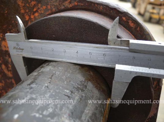 หัวเจาะ NPK H10XB-268XX บจก.สหสินอีควิปเม้นท์ โทร.081-5851880, 02-5168100-1 www.sahasinequipment.com