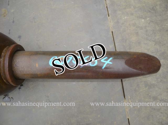 หัวเจาะ NPK H10XB-268XX บจก.สหสินอีควิปเม้นท์ โทร.081-5851880, 02-5168100-1 www.sahasinequipment.com