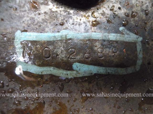 หัวเจาะ NPK H10XB-268XX บจก.สหสินอีควิปเม้นท์ โทร.081-5851880, 02-5168100-1 www.sahasinequipment.com