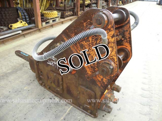 หัวเจาะ NPK H10XB-268XX บจก.สหสินอีควิปเม้นท์ โทร.081-5851880, 02-5168100-1 www.sahasinequipment.com