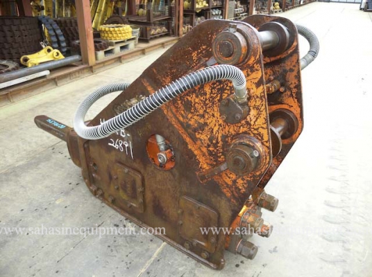 หัวเจาะ NPK H10XB-268XX บจก.สหสินอีควิปเม้นท์ โทร.081-5851880, 02-5168100-1 www.sahasinequipment.com